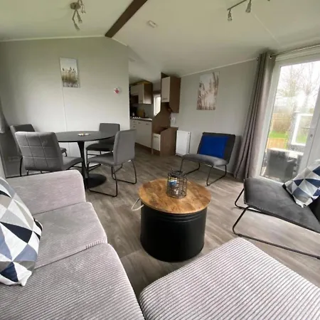 Dom wakacyjny Traumlage Neues Nr45 Meerblick Und Meerlage, Eingezaeunt Uwindfang *