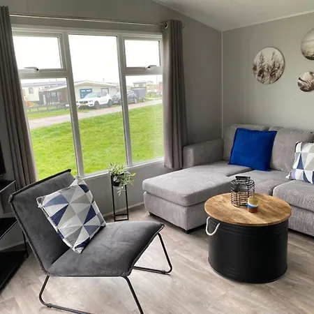 Dom wakacyjny Traumlage Neues Nr45 Meerblick Und Meerlage, Eingezaeunt Uwindfang Westerland