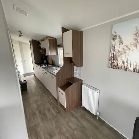 Dom wakacyjny Traumlage Neues Nr45 Meerblick Und Meerlage, Eingezaeunt Uwindfang