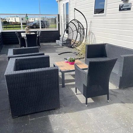 Traumlage Neues Nr45 Meerblick Und Meerlage, Eingezaeunt Uwindfang Dom wakacyjny Westerland