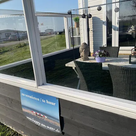 Traumlage Neues Nr45 Meerblick Und Meerlage, Eingezaeunt Uwindfang Dom wakacyjny Westerland