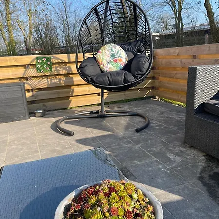 Traumlage Neues Nr45 Meerblick Und Meerlage, Eingezaeunt Uwindfang Dom wakacyjny Westerland